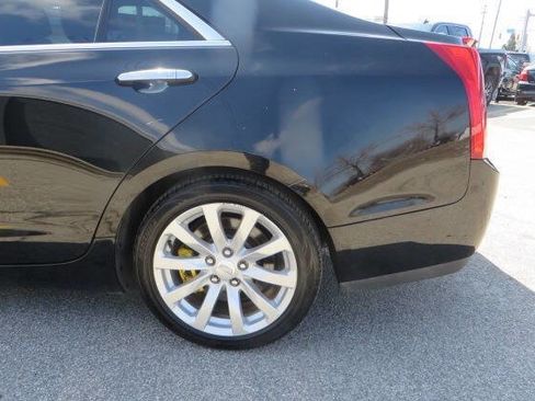 Used 2018 Cadillac ATS 2.0T Sedan image 40