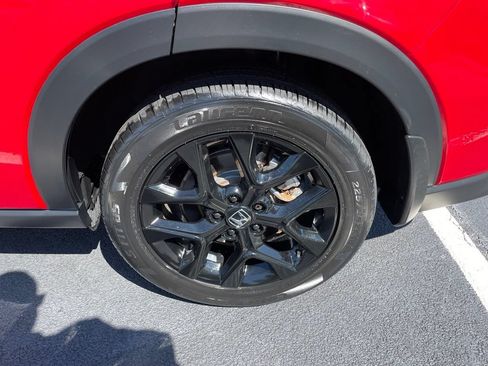 Certified 2024 Honda HR-V Sport image 43