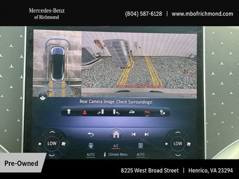 Used 2023 Mercedes-Benz EQE 350+ Sedan image 23