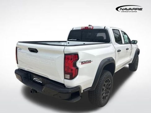 New 2026 Chevrolet Colorado Trail Boss AWD/4WD image 9