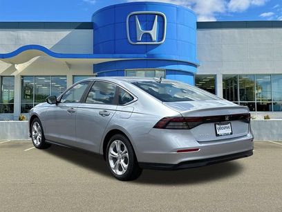 Used 2025 Honda Accord LX