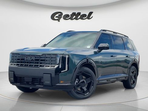 New 2027 Kia Telluride EX X-Line w/ Towing Package AWD/4WD image 2