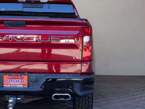 Used 2020 Chevrolet Silverado 1500 LT Trail Boss AWD/4WD image 14