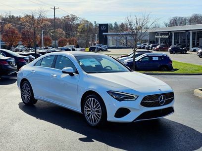 New 2026 Mercedes-Benz CLA 250 4MATIC