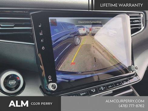 New 2026 Jeep Grand Wagoneer Limited AWD/4WD image 19