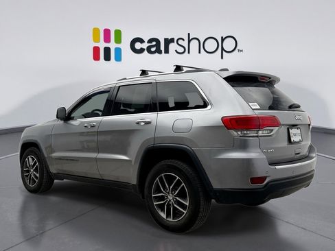 Used 2018 Jeep Grand Cherokee Limited image 3