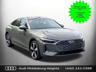 Certified 2025 Audi A5 2.0T Premium w/ Convenience Package