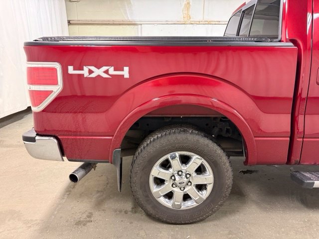 Used 2014 Ford F150 Lariat w/ Equipment Group 502A Luxury AWD/4WD image 5