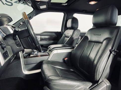 Used 2013 Ford F150 Platinum image 8
