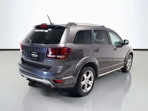 Used 2017 Dodge Journey Crossroad AWD/4WD image 7