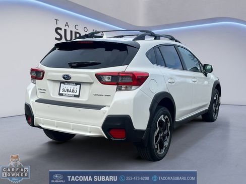 Used 2022 Subaru Crosstrek 2.5i Limited w/ Moonroof Package 1 image 5