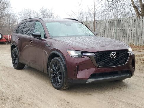 New 2026 MAZDA CX-90 3.3 Turbo S w/ Premium Package AWD/4WD image 4