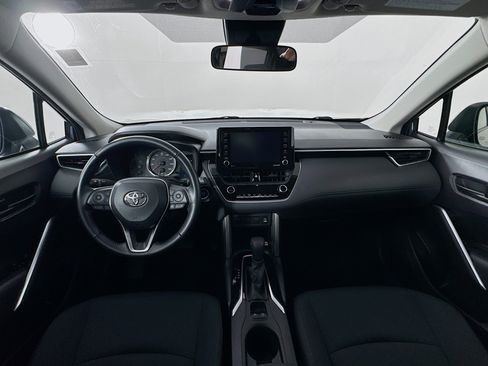 Certified 2022 Toyota Corolla Cross LE AWD/4WD image 23