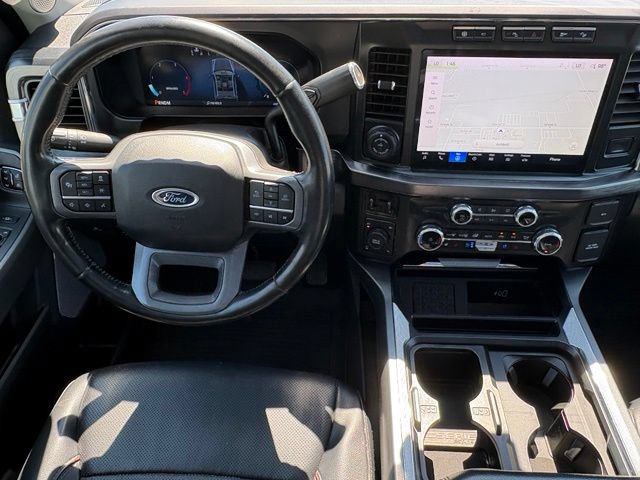 Used 2023 Ford F250 Lariat w/ Lariat Ultimate Package AWD/4WD image 3