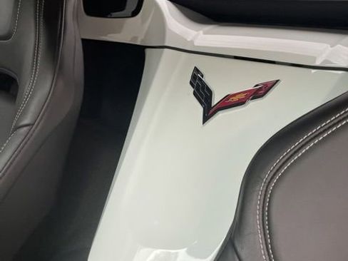 Used 2014 Chevrolet Corvette Stingray Convertible w/ 3LT Preferred Equipment Group RWD image 15