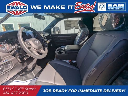 New 2024 RAM 5500 Tradesman image 10