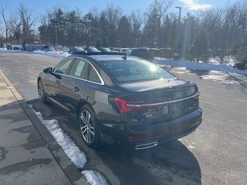 Used 2023 Audi A6 Premium Plus w/ Premium Plus Package image 36