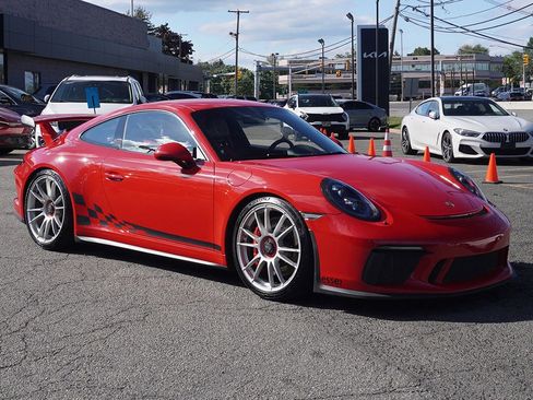 Used 2018 Porsche 911 GT3 RWD image 44