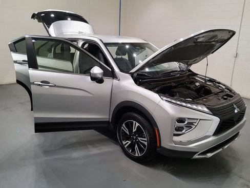 Used 2024 Mitsubishi Eclipse Cross SE AWD/4WD image 9
