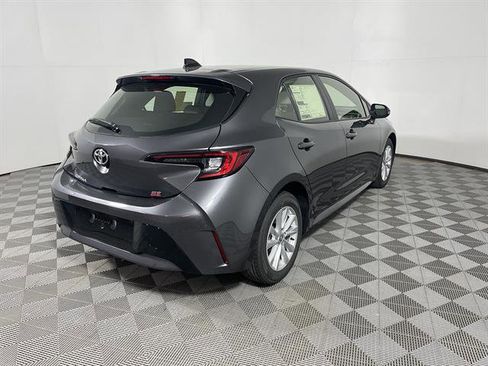 New 2026 Toyota Corolla SE FWD image 7