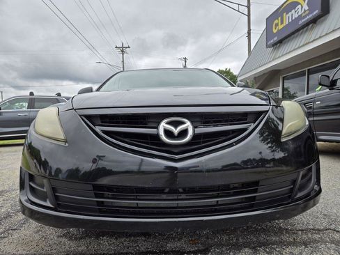 Used 2011 MAZDA MAZDA6 i Sport FWD image 3