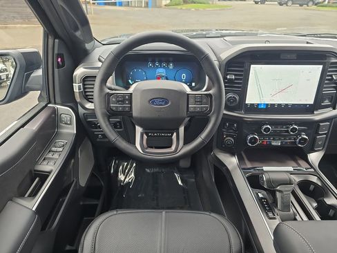 New 2026 Ford F150 Platinum AWD/4WD image 17