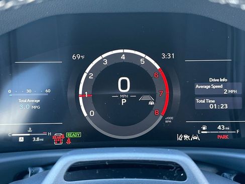 New 2026 Lexus LX 700h F Sport image 25