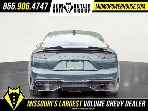 Used 2023 Kia Stinger GT2 w/ Option Group 020 AWD/4WD image 5