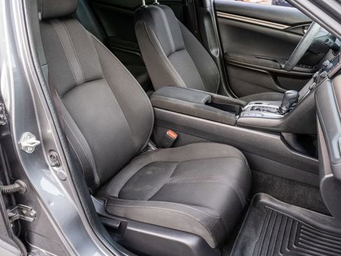 Used 2017 Honda Civic LX image 24