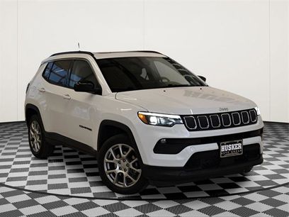 Used 2022 Jeep Compass Latitude w/ Sun and Sound Group