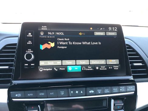 New 2026 Honda Odyssey Touring image 12