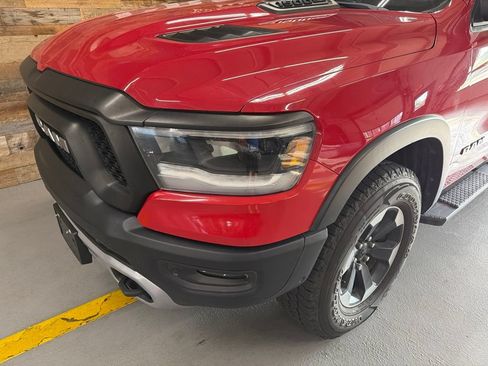 Used 2019 RAM 1500 Rebel w/ Rebel Level 2 Equipment Group AWD/4WD image 3