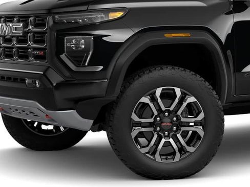 New 2026 GMC Canyon AT4 w/ Nightfall Essentials Package AWD/4WD image 31