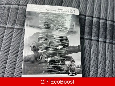 Used 2023 Ford F150 XLT w/ Equipment Group 302A High image 9