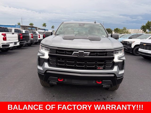 Used 2025 Chevrolet Silverado 1500 LT Trail Boss AWD/4WD image 2