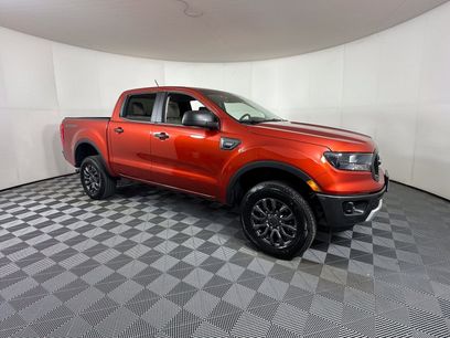 Used 2022 Ford Ranger XLT w/ Equipment Group 301A Mid