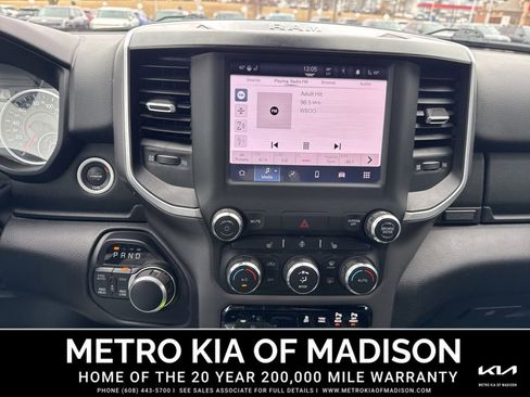 Used 2022 RAM 1500 Big Horn image 22
