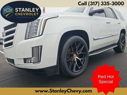 Used 2016 Cadillac Escalade Luxury