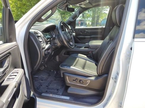 Used 2023 RAM 1500 Limited w/ Trailer Tow Group image 26