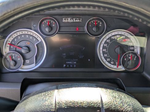 Used 2014 RAM 1500 Big Horn image 20