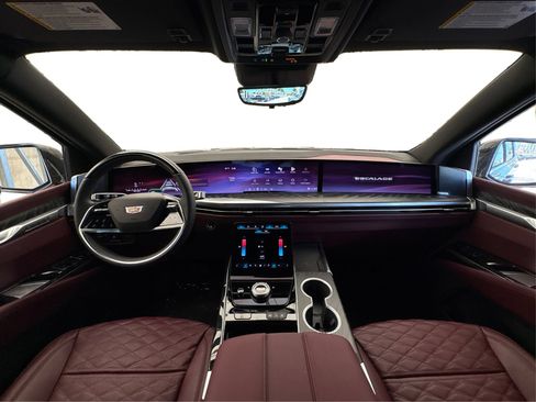 New 2026 Cadillac Escalade Luxury AWD/4WD image 23