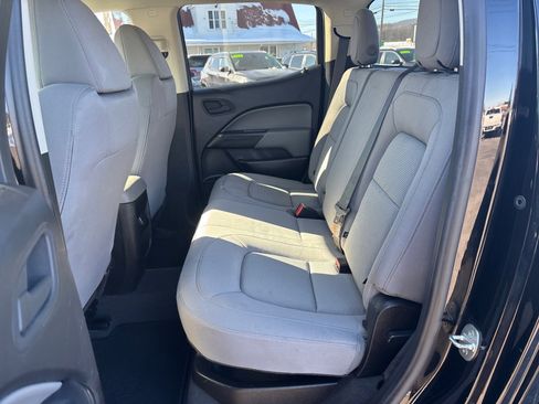 Used 2019 Chevrolet Colorado W/T image 16