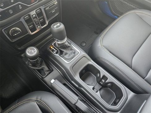 New 2025 Jeep Wrangler Unlimited Sahara image 15