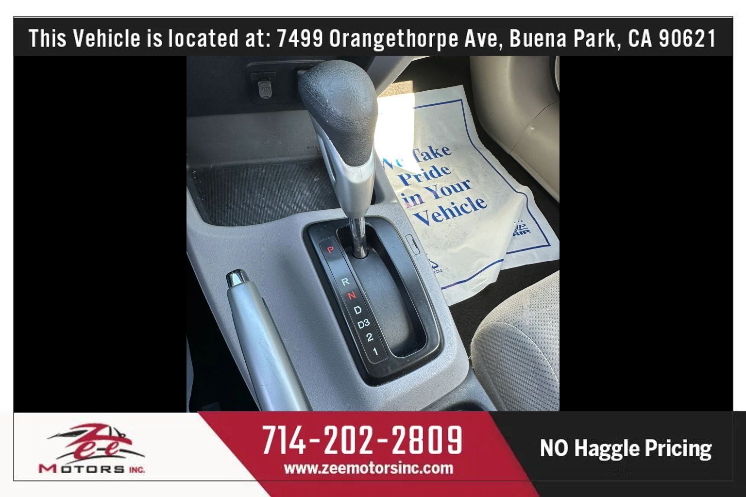 Used 2012 Honda Civic EX image 36