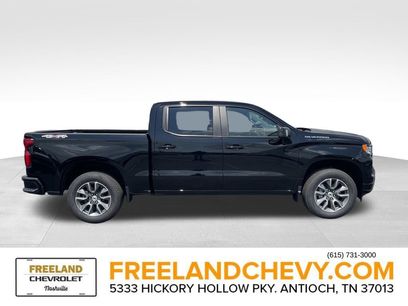 New 2026 Chevrolet Silverado 1500 RST w/ RST All Star Premium Package