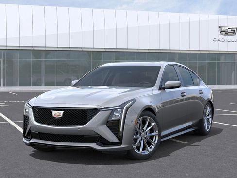 New 2026 Cadillac CT5 Sport w/ Technology Package image 6