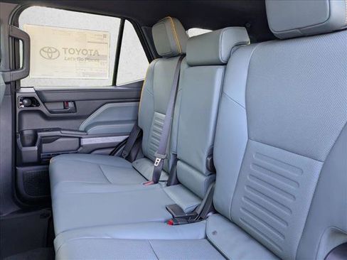 New 2025 Toyota 4Runner Trailhunter image 15