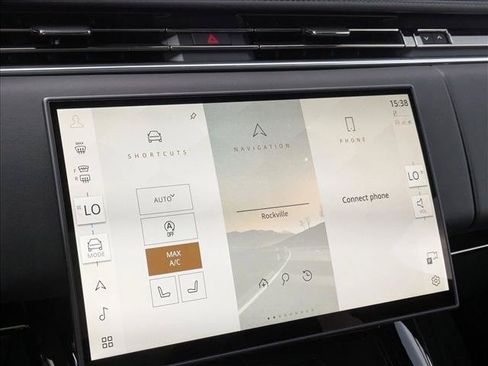 New 2027 Land Rover Range Rover Sport SE AWD/4WD image 12