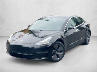 Used 2020 Tesla Model 3 Long Range
