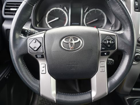 Used 2021 Toyota 4Runner Limited AWD/4WD image 24